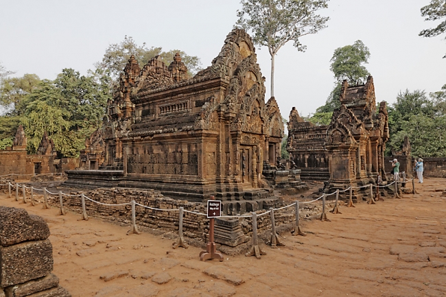 Banteay Srei-137